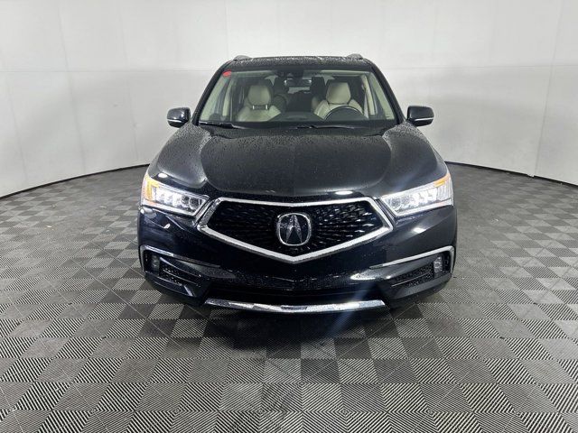 2020 Acura MDX Advance