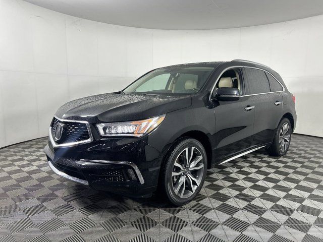 2020 Acura MDX Advance