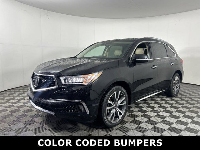 2020 Acura MDX Advance