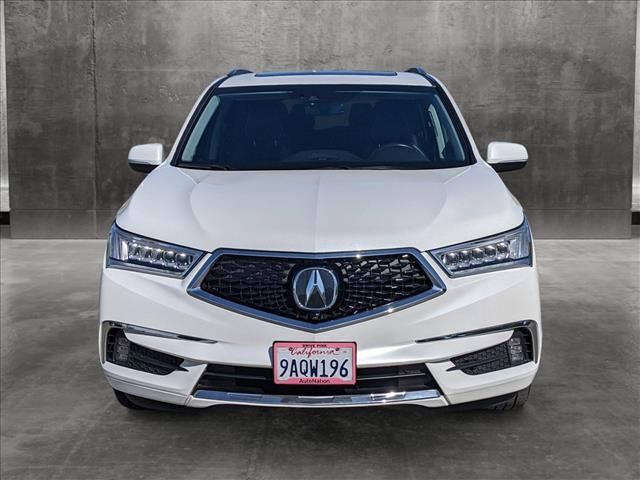 2020 Acura MDX Advance