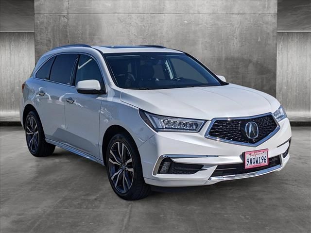 2020 Acura MDX Advance