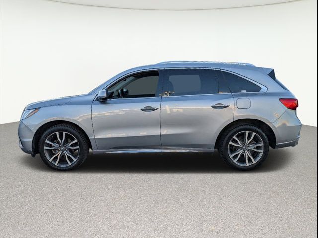 2020 Acura MDX Advance