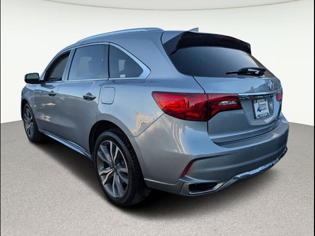 2020 Acura MDX Advance