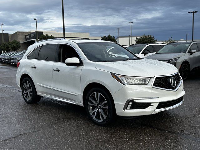 2020 Acura MDX Advance