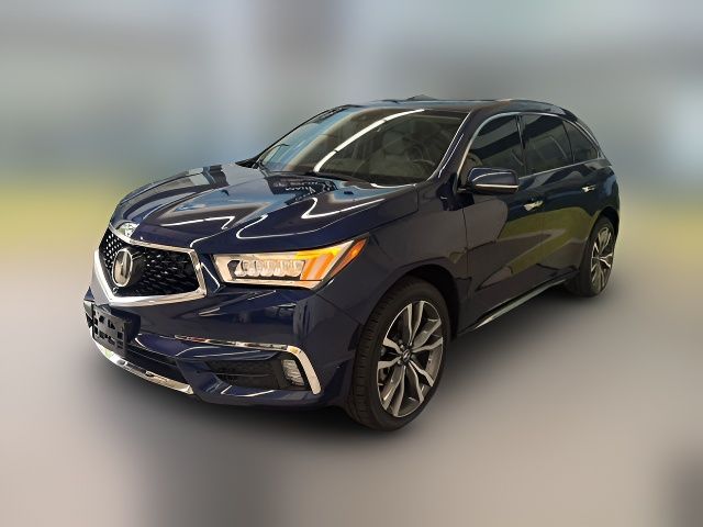 2020 Acura MDX Advance