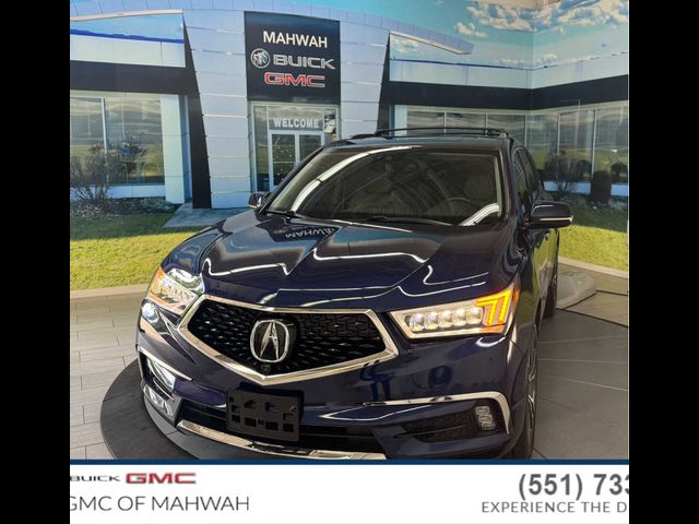 2020 Acura MDX Advance