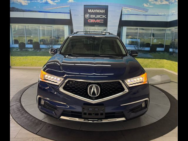 2020 Acura MDX Advance