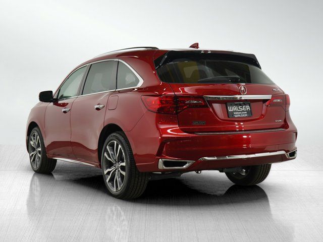 2020 Acura MDX Advance