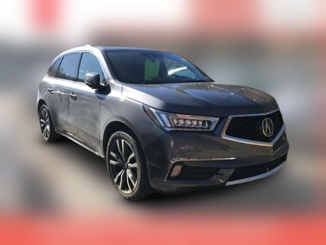 2020 Acura MDX Advance