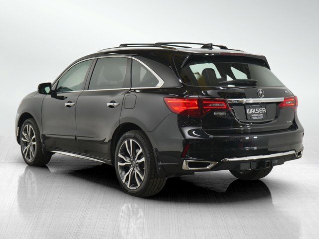 2020 Acura MDX Advance