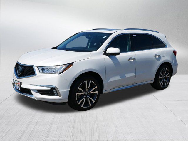 2020 Acura MDX Advance