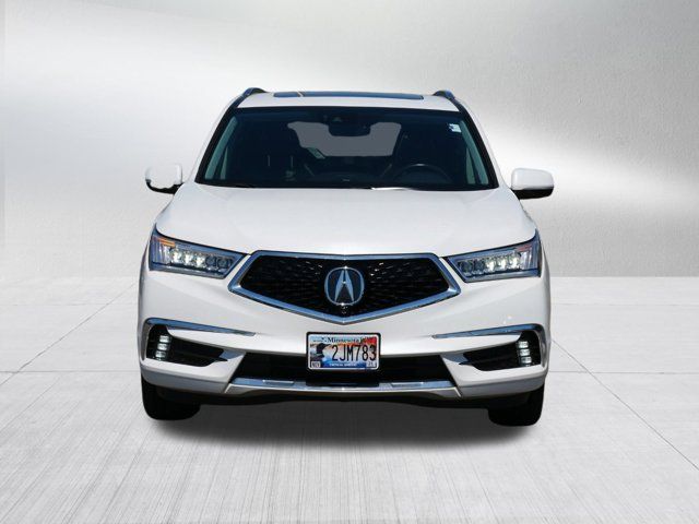 2020 Acura MDX Advance