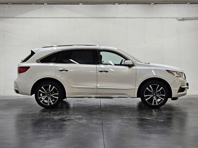 2020 Acura MDX Advance