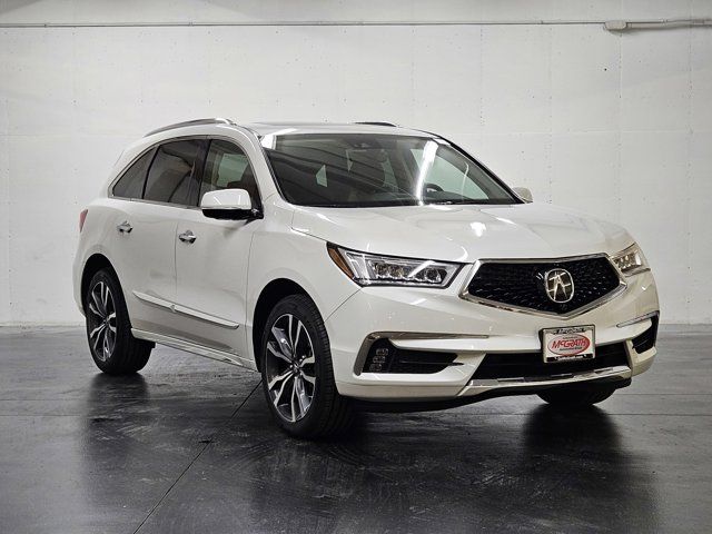 2020 Acura MDX Advance