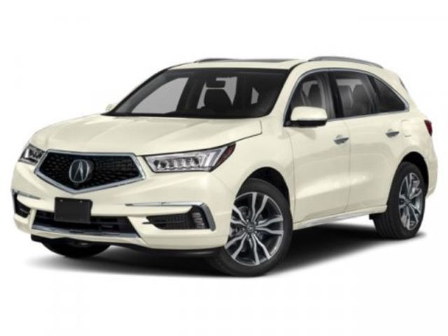 2020 Acura MDX Advance