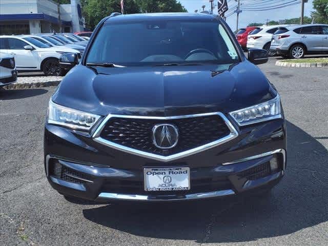 2020 Acura MDX Advance