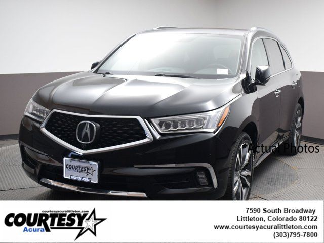 2020 Acura MDX Advance