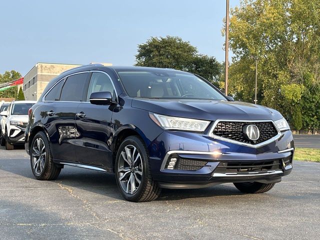 2020 Acura MDX Advance