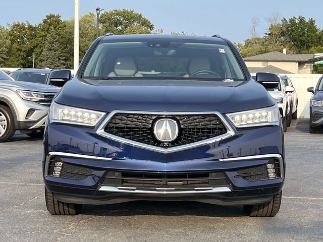 2020 Acura MDX Advance