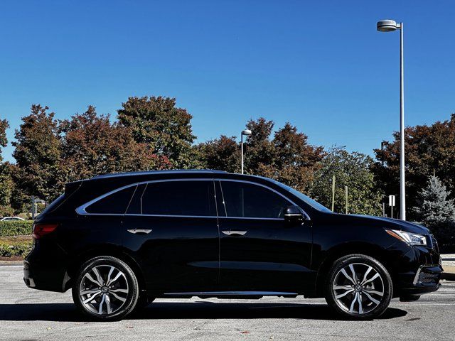 2020 Acura MDX Advance