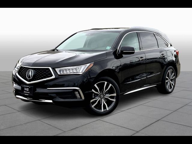 2020 Acura MDX Advance