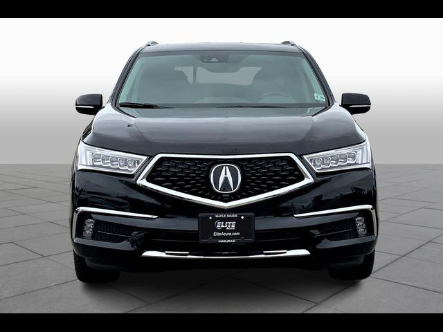 2020 Acura MDX Advance