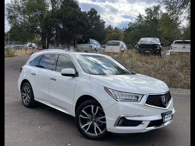 2020 Acura MDX Advance