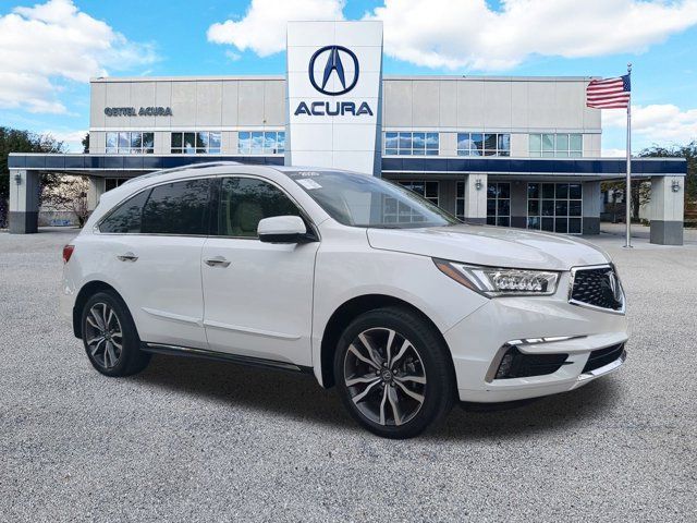 2020 Acura MDX Advance