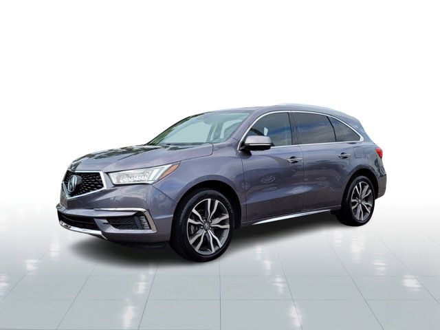 2020 Acura MDX Advance