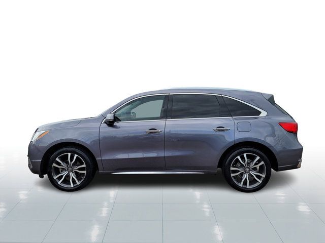 2020 Acura MDX Advance