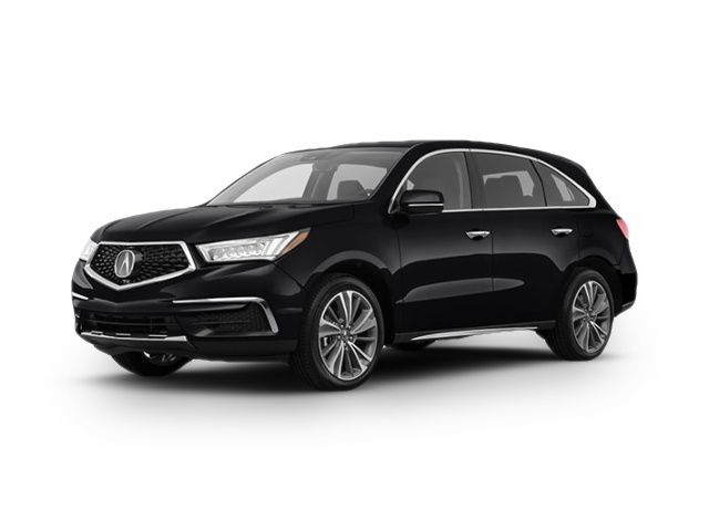 2020 Acura MDX Technology