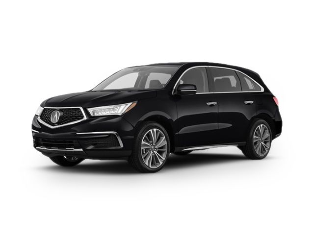 2020 Acura MDX Technology