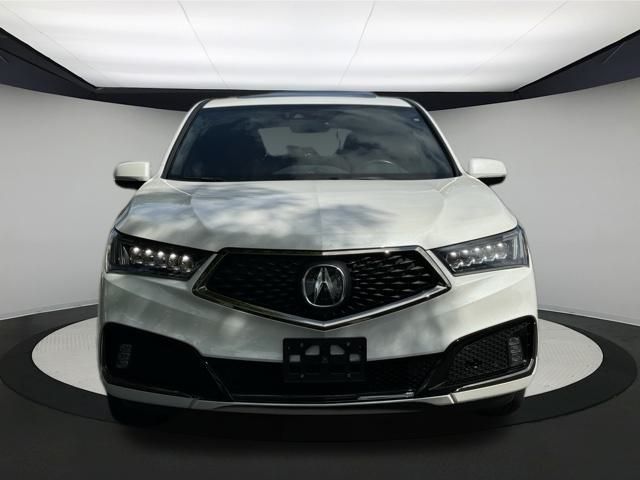 2020 Acura MDX Technology A-Spec