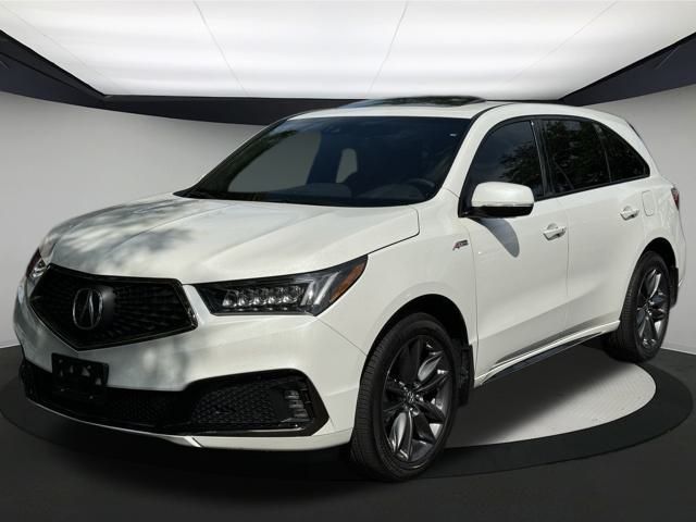 2020 Acura MDX Technology A-Spec