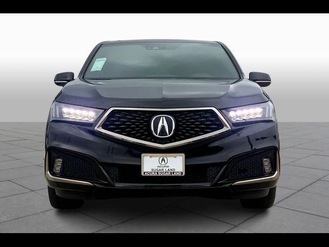 2020 Acura MDX Technology A-Spec