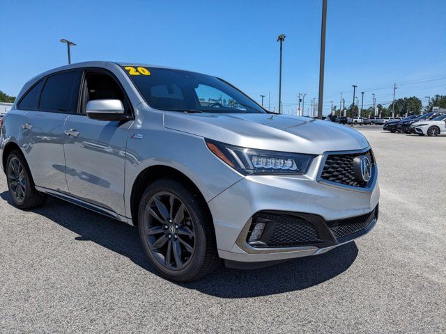 2020 Acura MDX Technology A-Spec