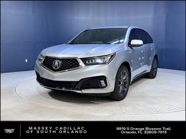 2020 Acura MDX Technology A-Spec