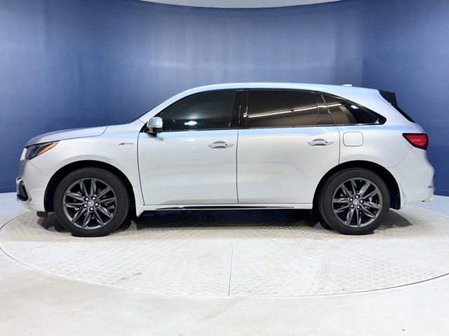 2020 Acura MDX Technology A-Spec