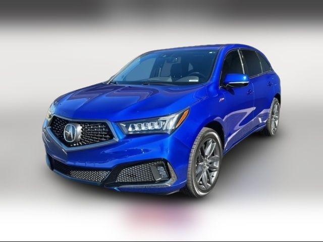 2020 Acura MDX Technology A-Spec