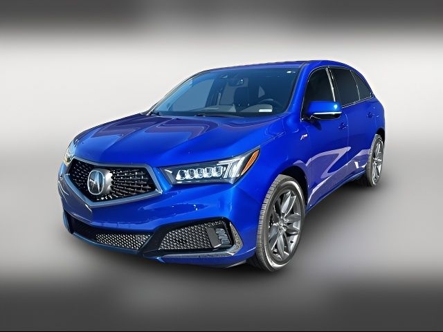 2020 Acura MDX Technology A-Spec