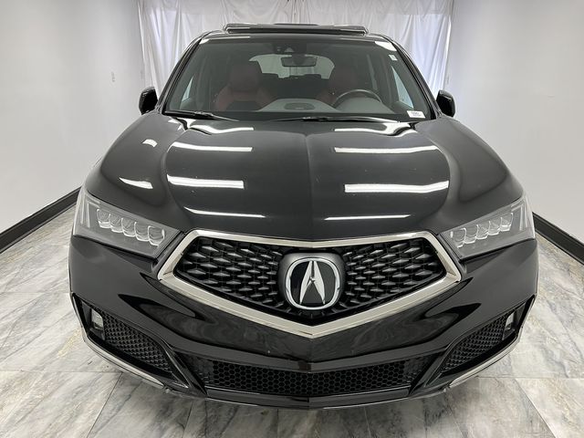 2020 Acura MDX Technology A-Spec