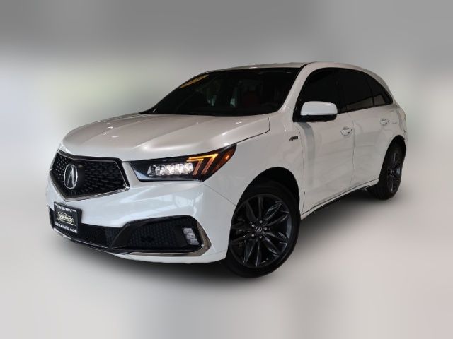 2020 Acura MDX Technology A-Spec