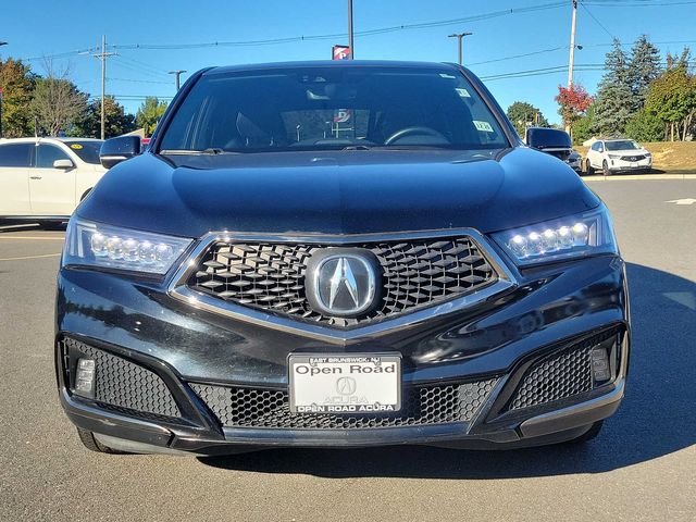 2020 Acura MDX Technology A-Spec