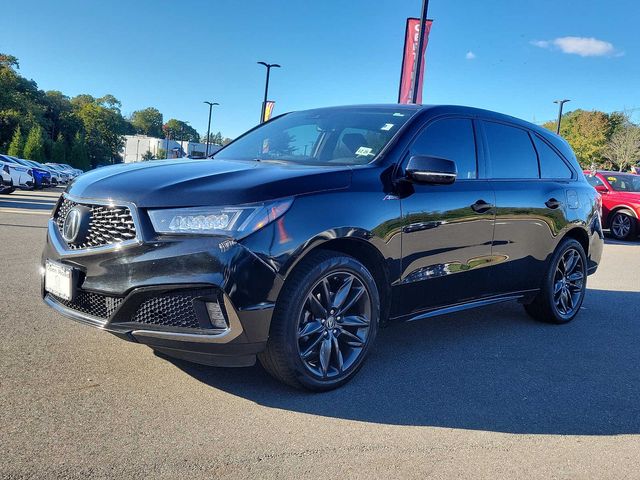 2020 Acura MDX Technology A-Spec