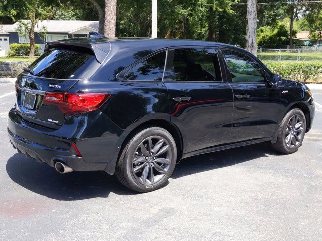 2020 Acura MDX Technology A-Spec