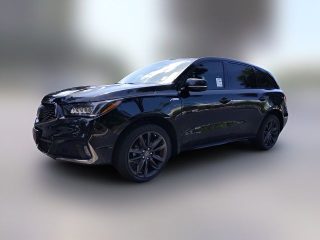 2020 Acura MDX Technology A-Spec