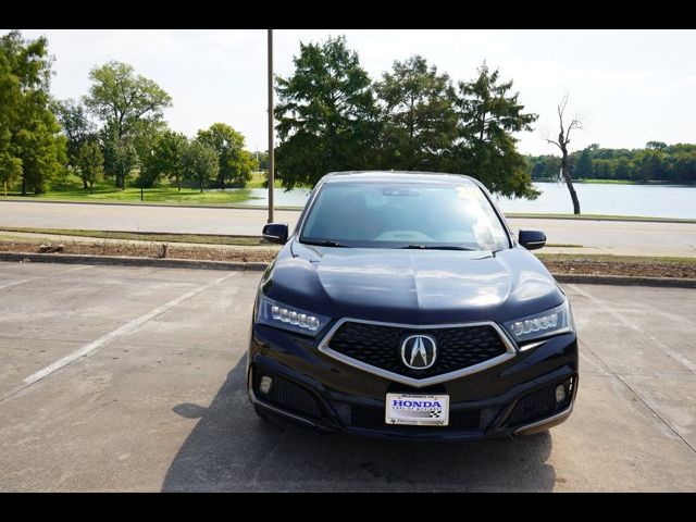 2020 Acura MDX Technology A-Spec