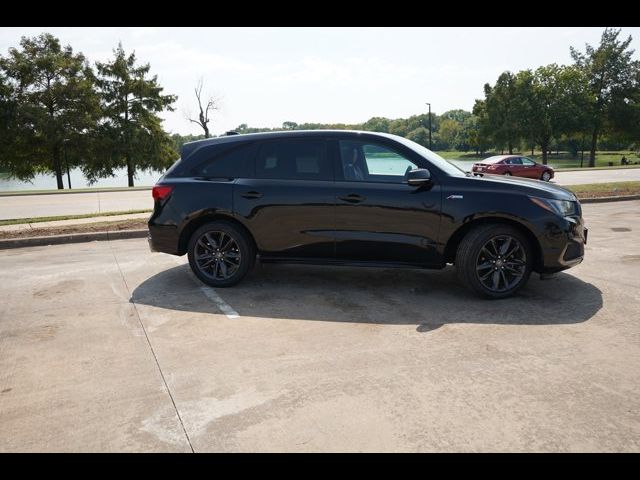 2020 Acura MDX Technology A-Spec