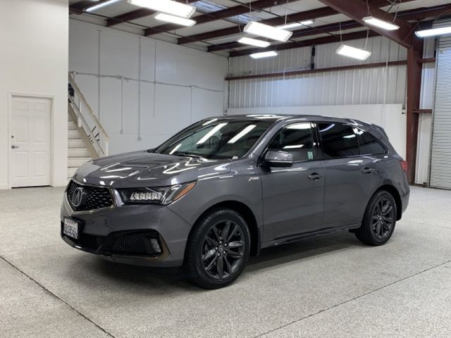 2020 Acura MDX Technology A-Spec