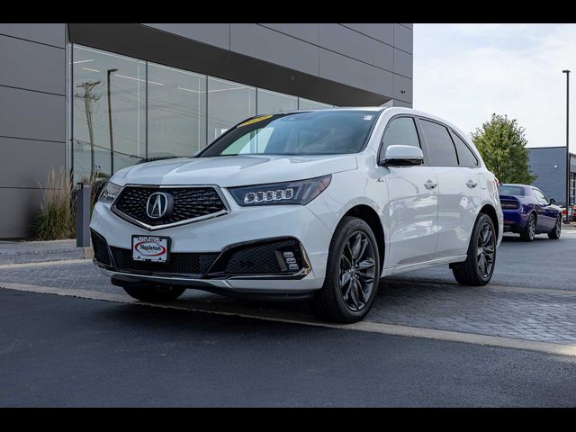 2020 Acura MDX Technology A-Spec